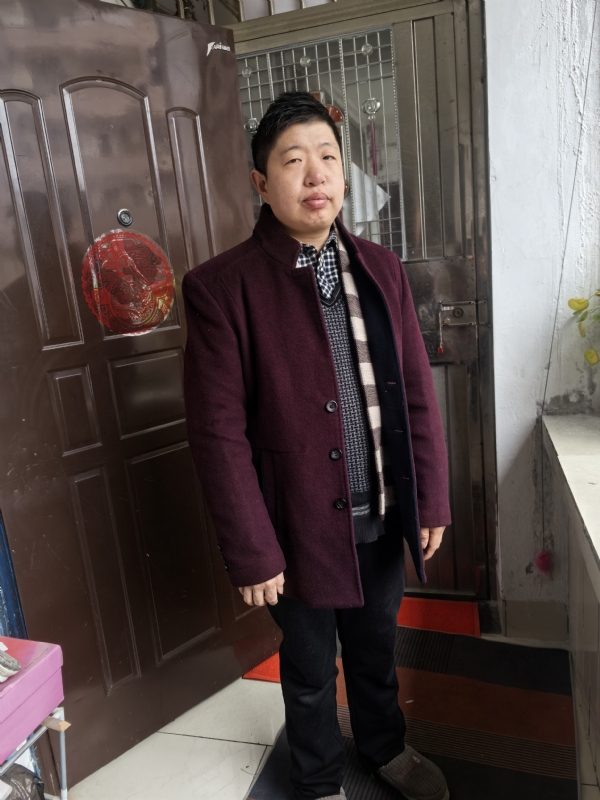 卢显澳的第一张照片--杭州相亲服务中心