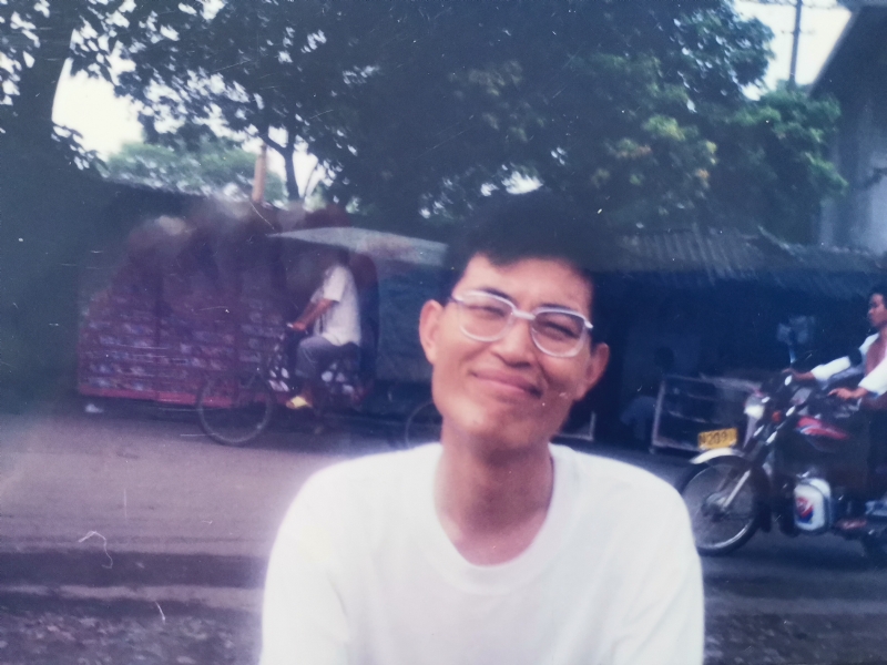 王子的第一张照片--杭州相亲服务中心