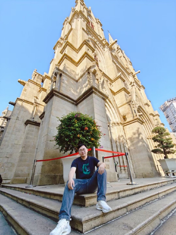 Marco的第三张照片--杭州相亲服务中心