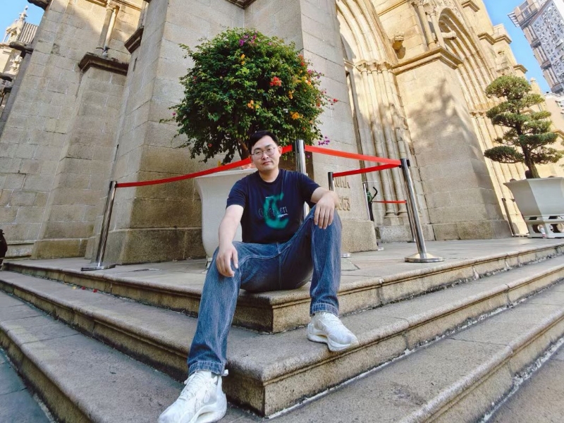 Marco的第四张照片--杭州相亲服务中心