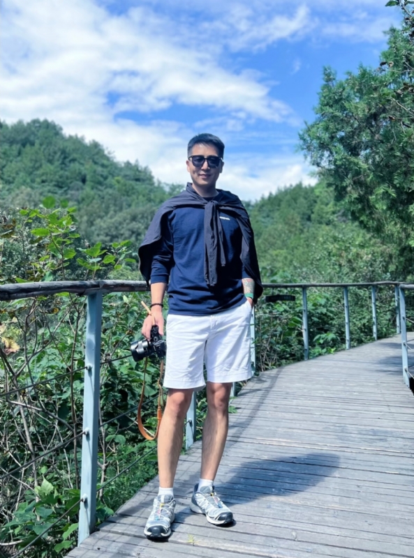 只为与你相见的第二张照片--杭州相亲服务中心