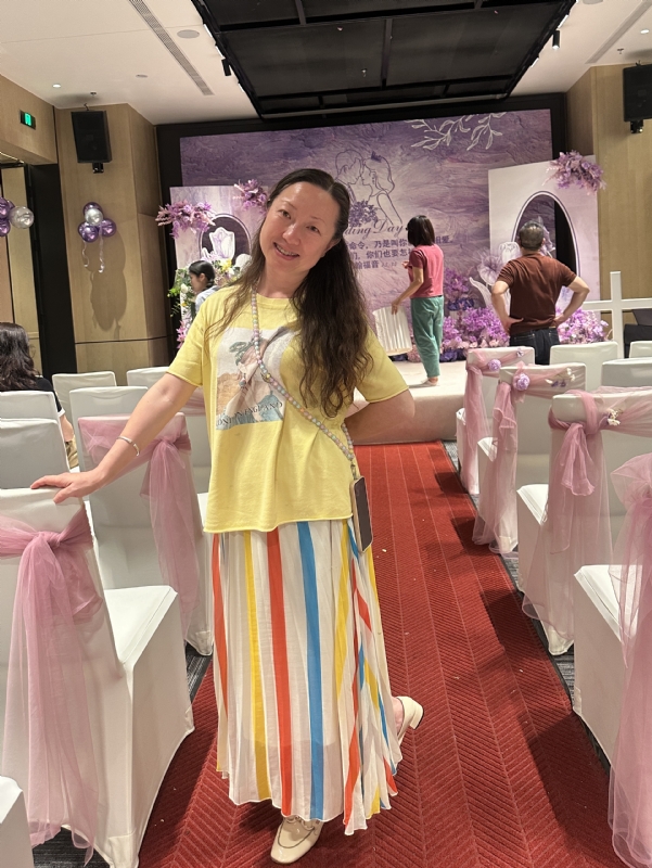 stella的第一张照片--杭州相亲服务中心