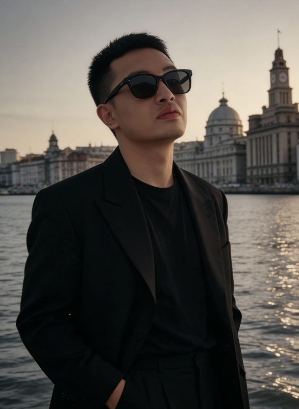 洋流的第二张照片--杭州相亲服务中心