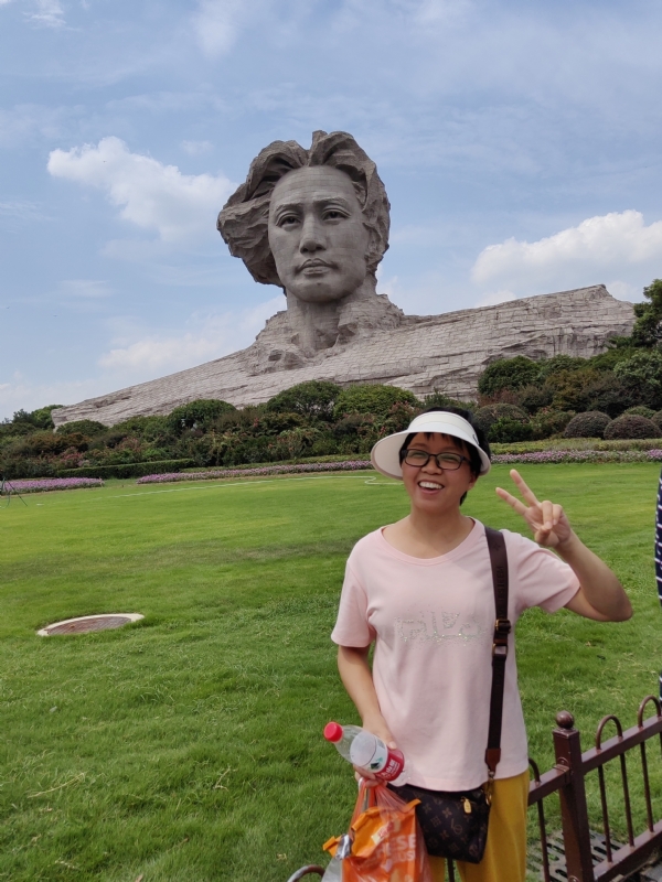 左左的第一张照片--杭州相亲服务中心