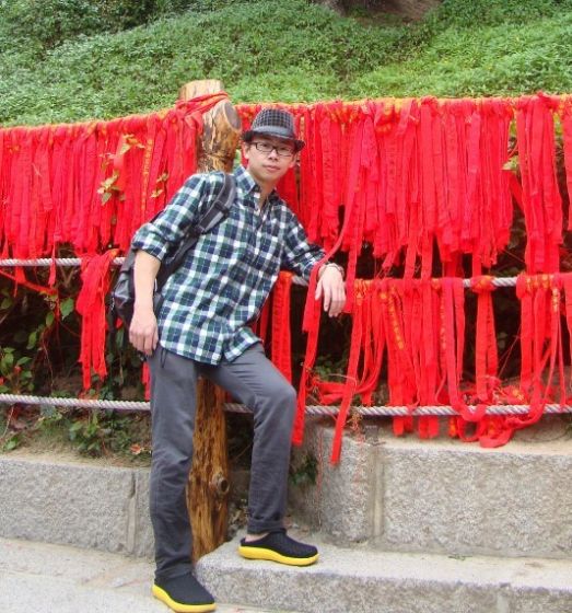 没终点的单人旅行的第二张照片--杭州987婚恋网